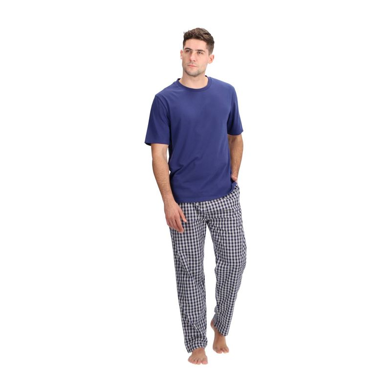 MOTA - PIJAMA ALGODÓN MANGA CORTA