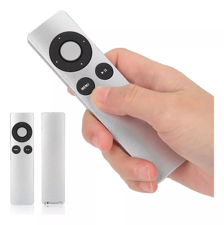 KUANGYE Control Remoto Para Apple Tv Apple Tv1-tv2-tv3 - Mundo Tec