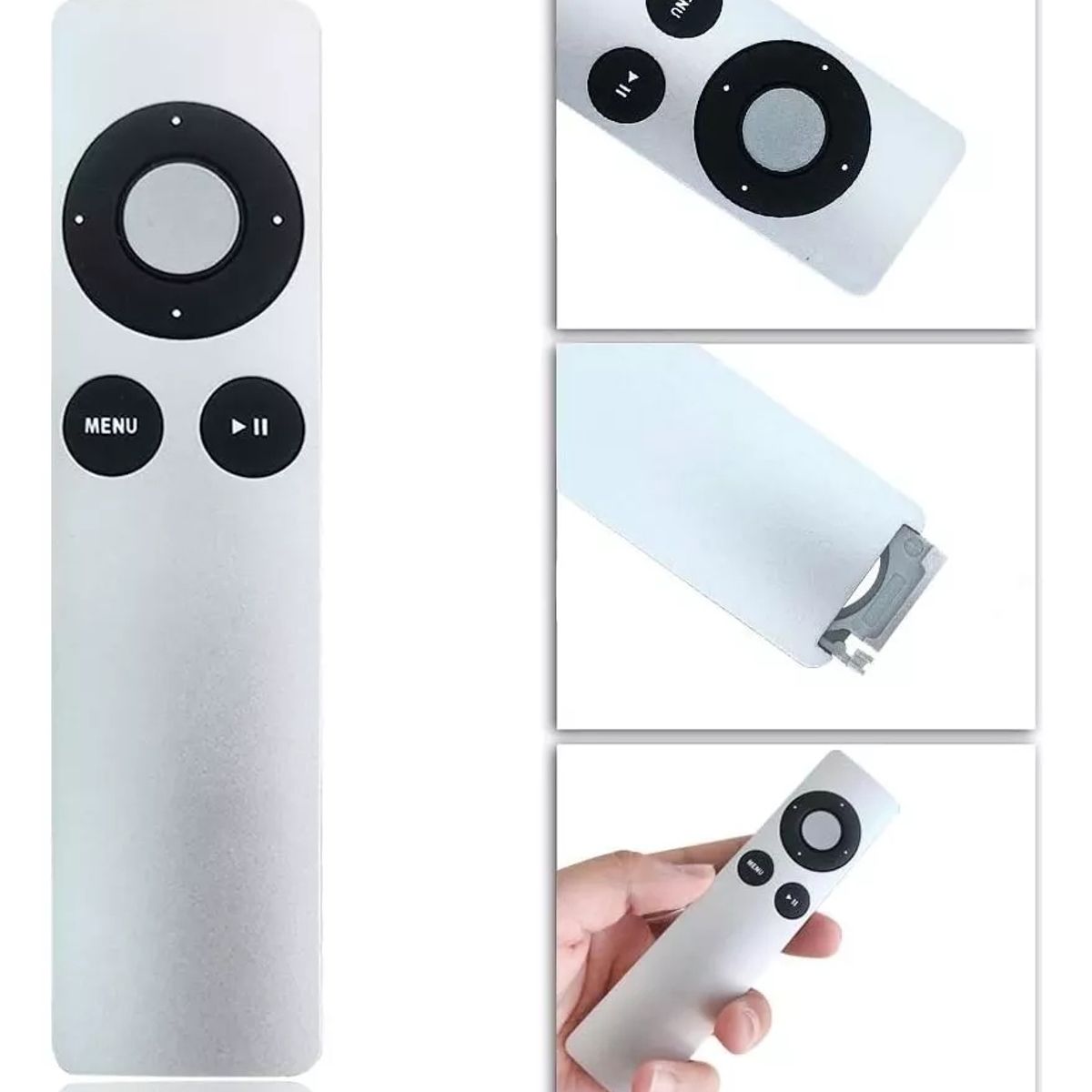 KUANGYE - Control Remoto Para Apple Tv Apple Tv1-tv2-tv3 - Mundo Tec