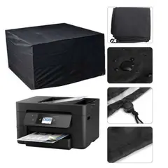 GENERICO - Funda Cubre Impresora 50x45x30
