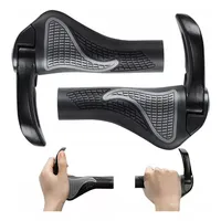 Puños Manillas Bicicleta Ergonómicos Puño De Bicicleta