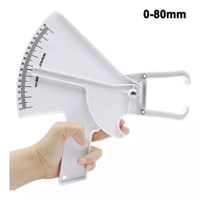 Imagen 2 del producto Caliper Medidor De Grasa Corporal Adipometro Cinta Métrica