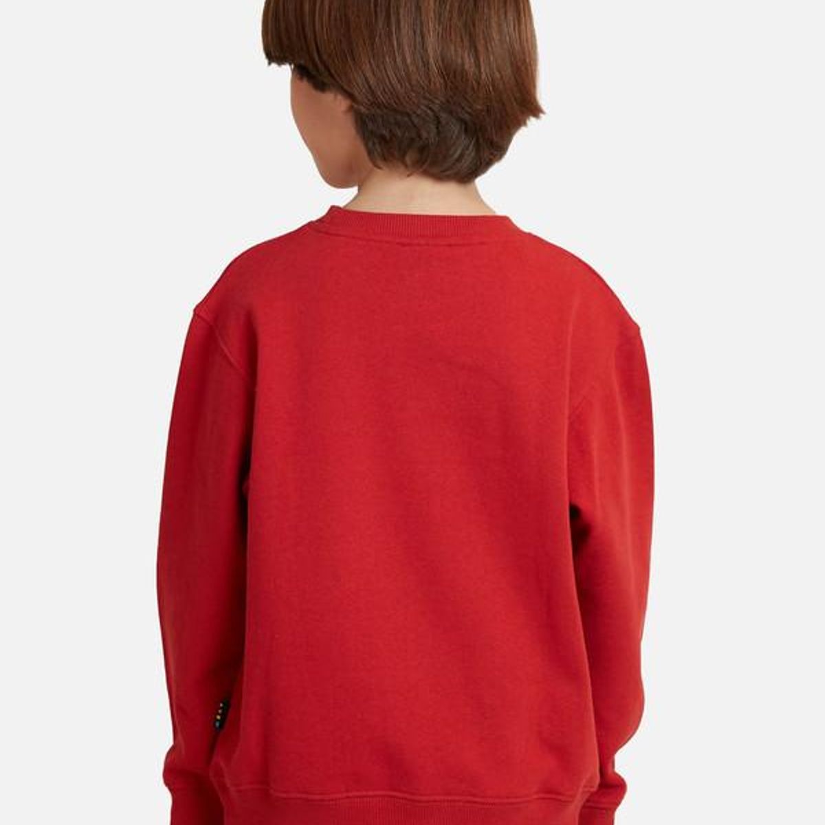 MAUI AND SONS - Poleron Surge Master Niño Rojo