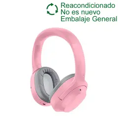 RAZER - Gamer Audífonos Opus X Bluetooth ANC Reacondicionado Semi Nuevo-Rosa