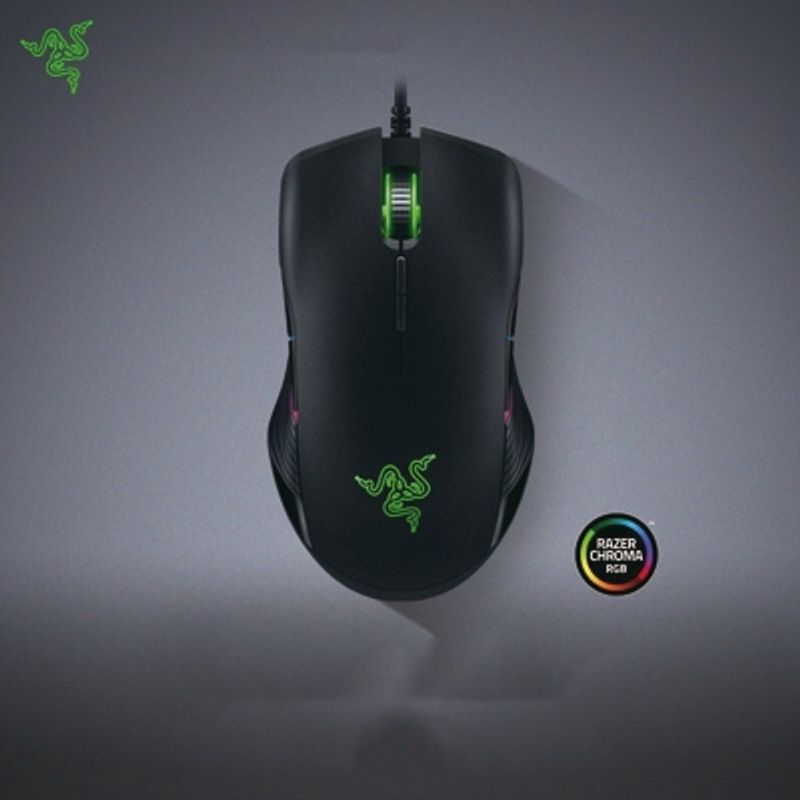 RAZER - Razer Gamer Mouse Lancehead TE Reacondicionado -Negro