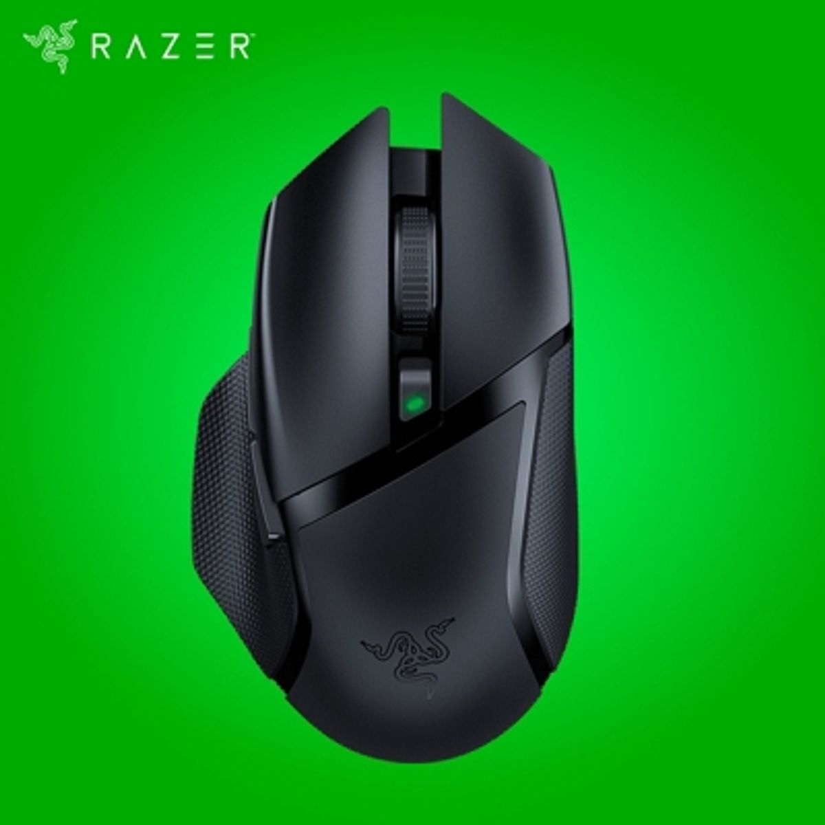 RAZER - Razer Gamer Mouse Basilisk X HyperSpeed Reacondicionado SemiNuevo