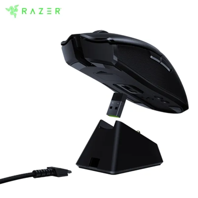 RAZER - Razer Gamer Mouse Viper Ultimate Reacondicionado SemiNuevo-Negro