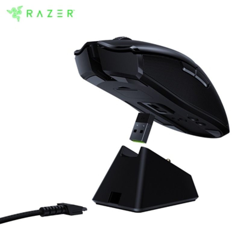 RAZER - Razer Gamer Mouse Viper Ultimate Reacondicionado -Negro