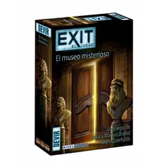 DEVIR - JDM EXIT EL MUSEO MISTERIOSO