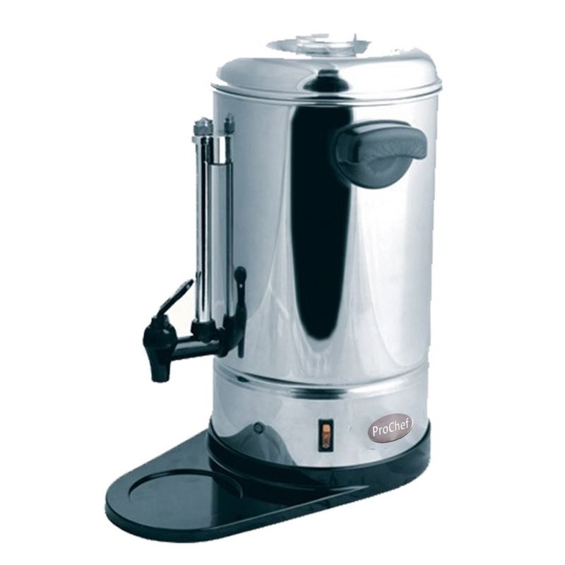 PROCHEF - Percolador de Cafe 6 Litros Mantenedor ProChef