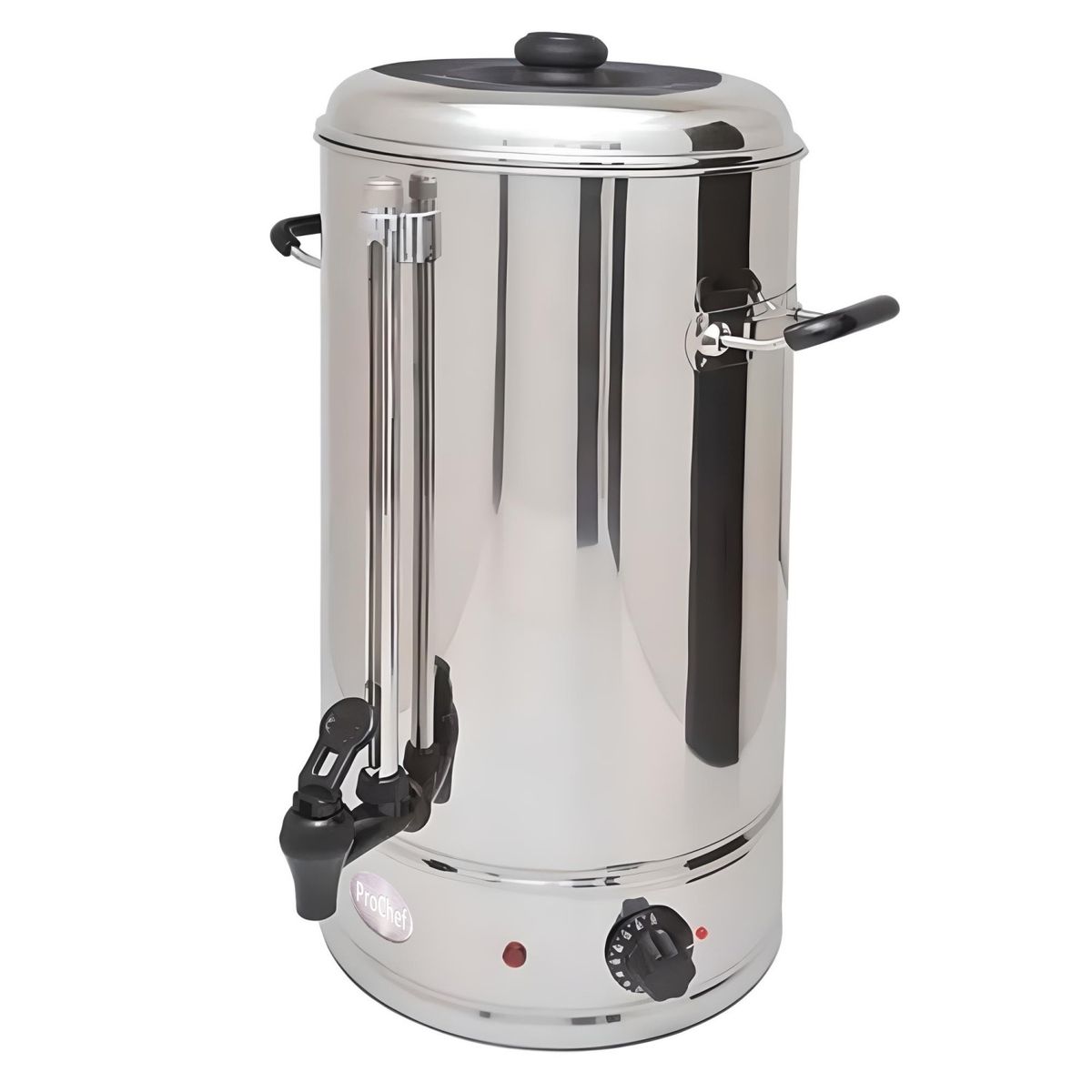 PROCHEF - Hervidor Mantenedor 20 Lt. Electrico Acero Inox.