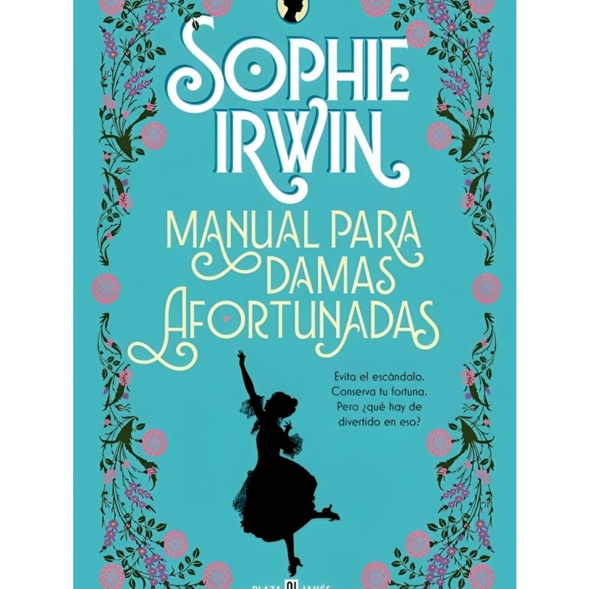 TOP10BOOKS - LIBRO Manual Para Damas Afortunadas - Manual Para Damas Afortunadas