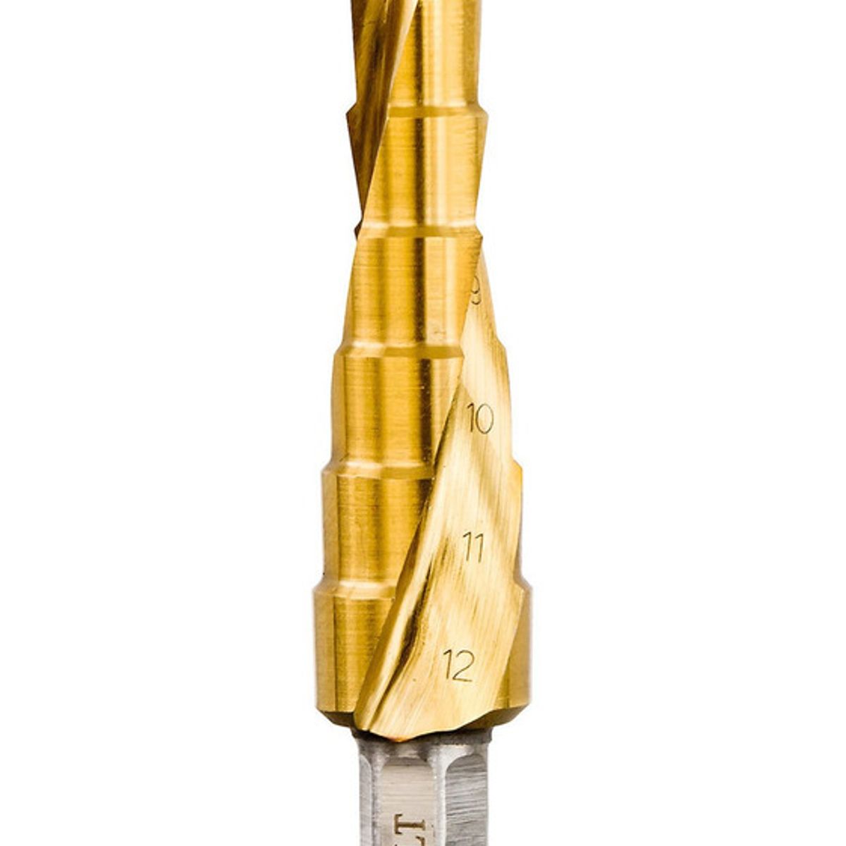 DEWALT - Broca Escalonada 6-7-8-9-10-11-12mm Dewalt Dt5026-qz