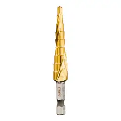 DEWALT - Broca Escalonada 6-7-8-9-10-11-12mm Dt5026-qz