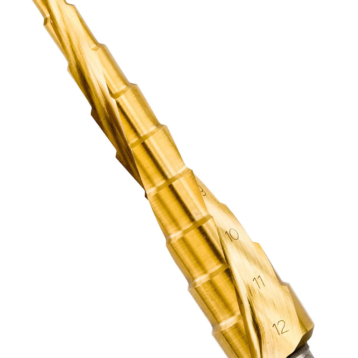 DEWALT - Broca Escalonada 6-7-8-9-10-11-12mm Dewalt Dt5026-qz