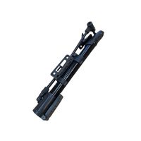 Mini Bombin Aluminio y PVC Para Bicicleta Y Pelotas