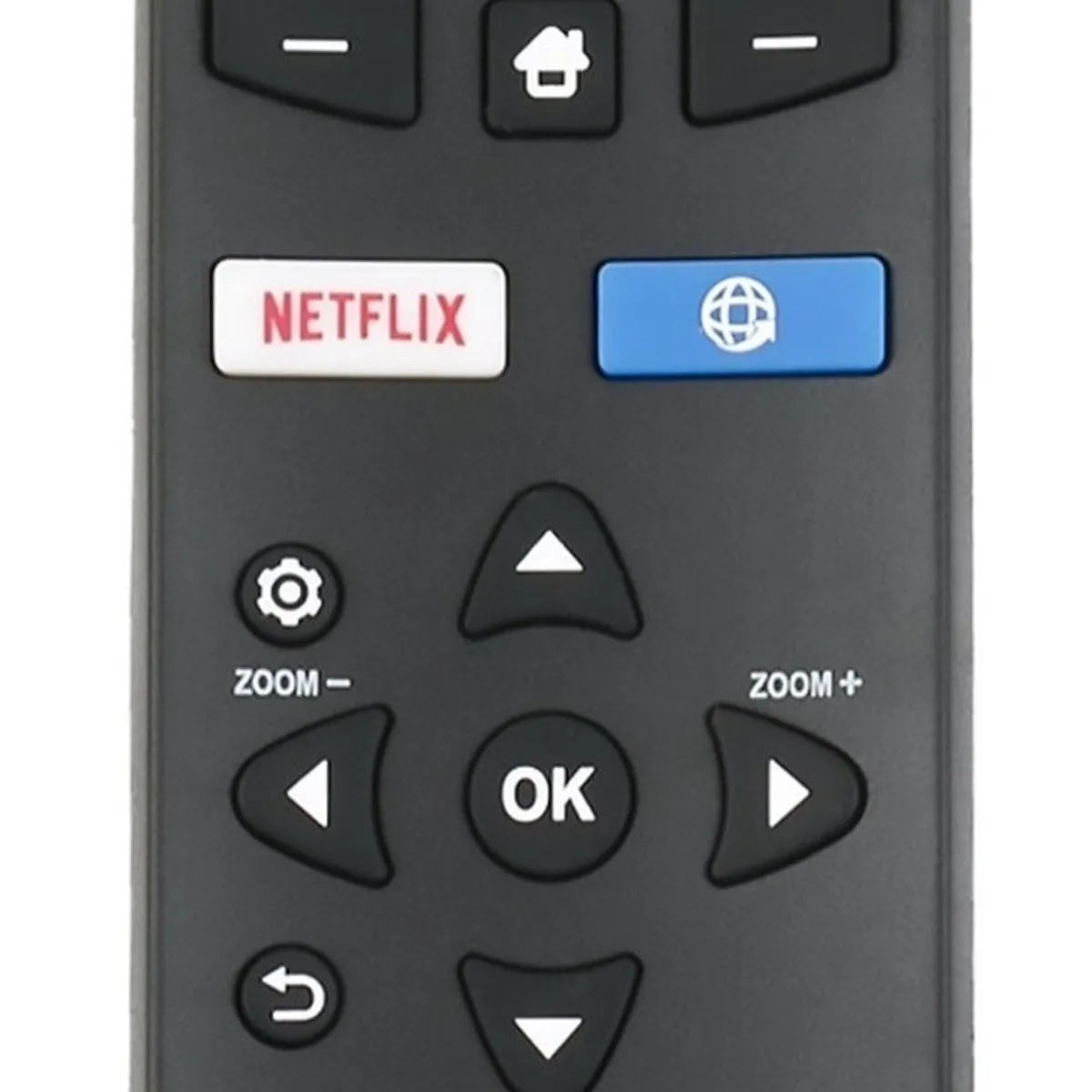 GENERICO - Control Remoto para Smart Tv Master G Kioto Recco Nex