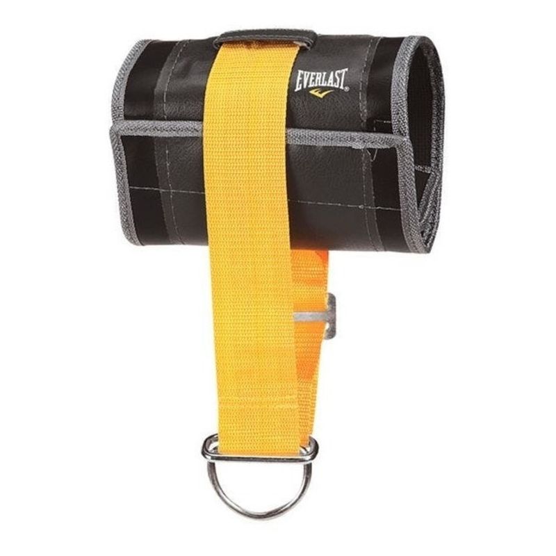EVERLAST - Soporte Saco Boxeo Viga Universal 100lb Nuevo Everlast - Negro