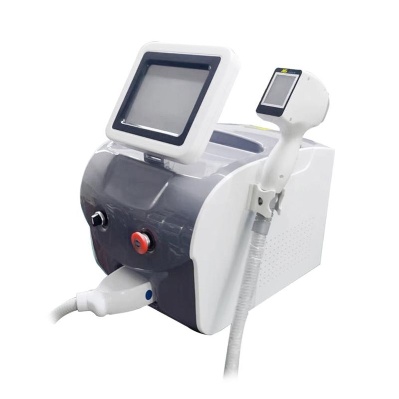 DETODOYMAS - Máquina Depilación Trilaser ICE DETODOYMAS
