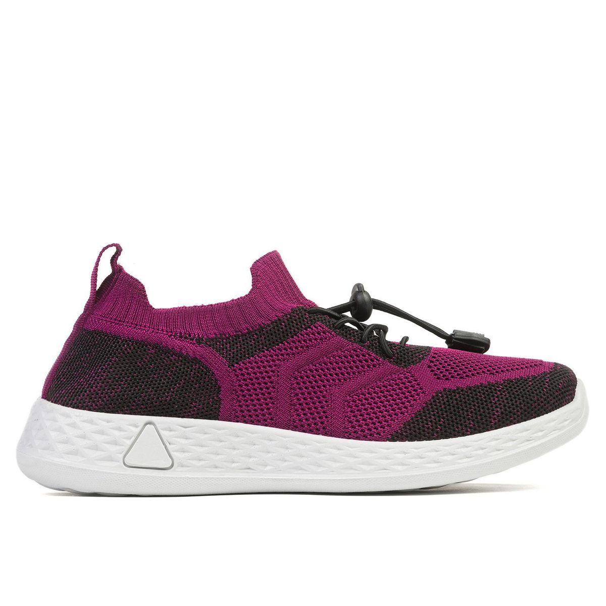 CHANCLETA - Zapatilla Mujer Morado Montana Morado