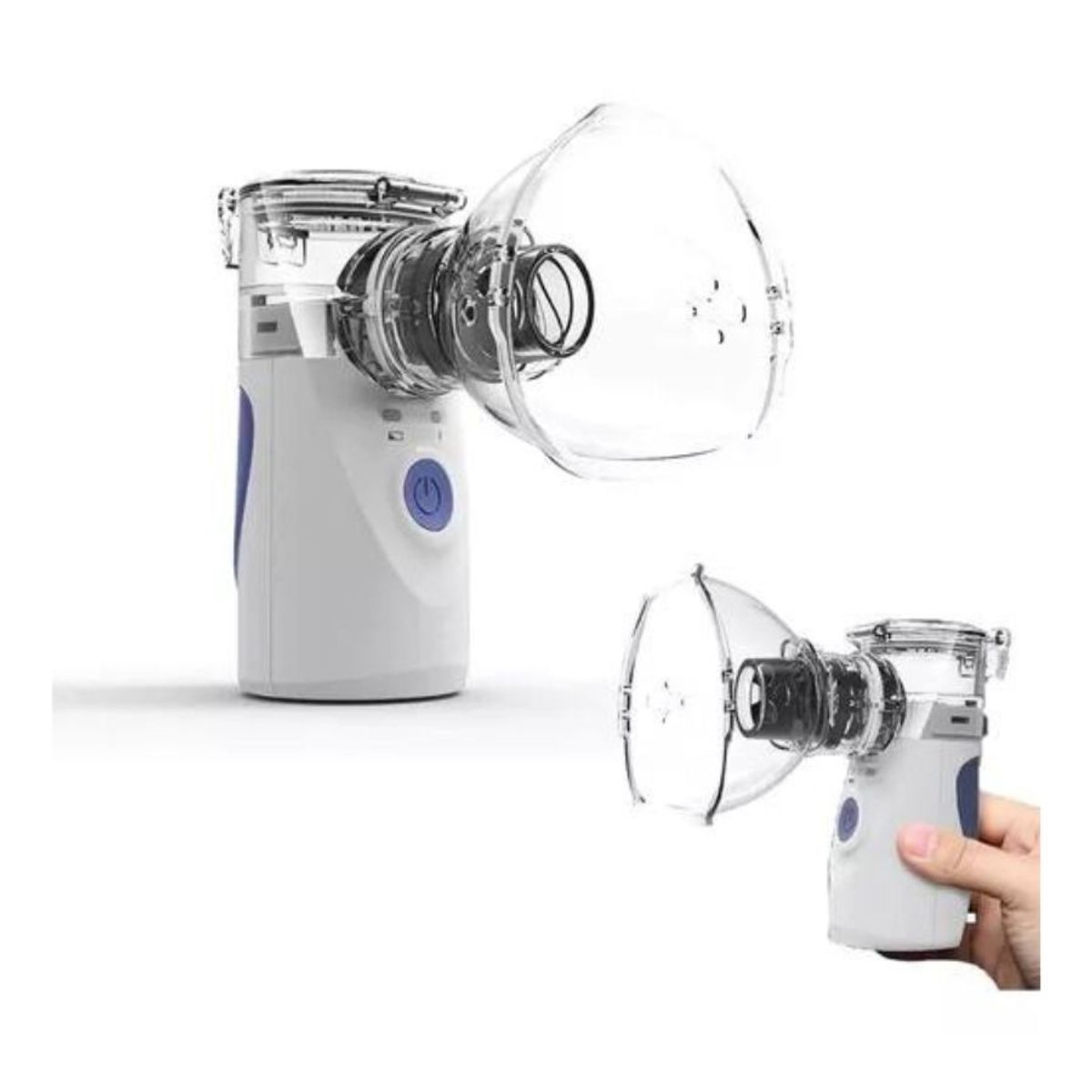 GENERICO - Nebulizador Portátil Terapia Niños Y Adultos Usb