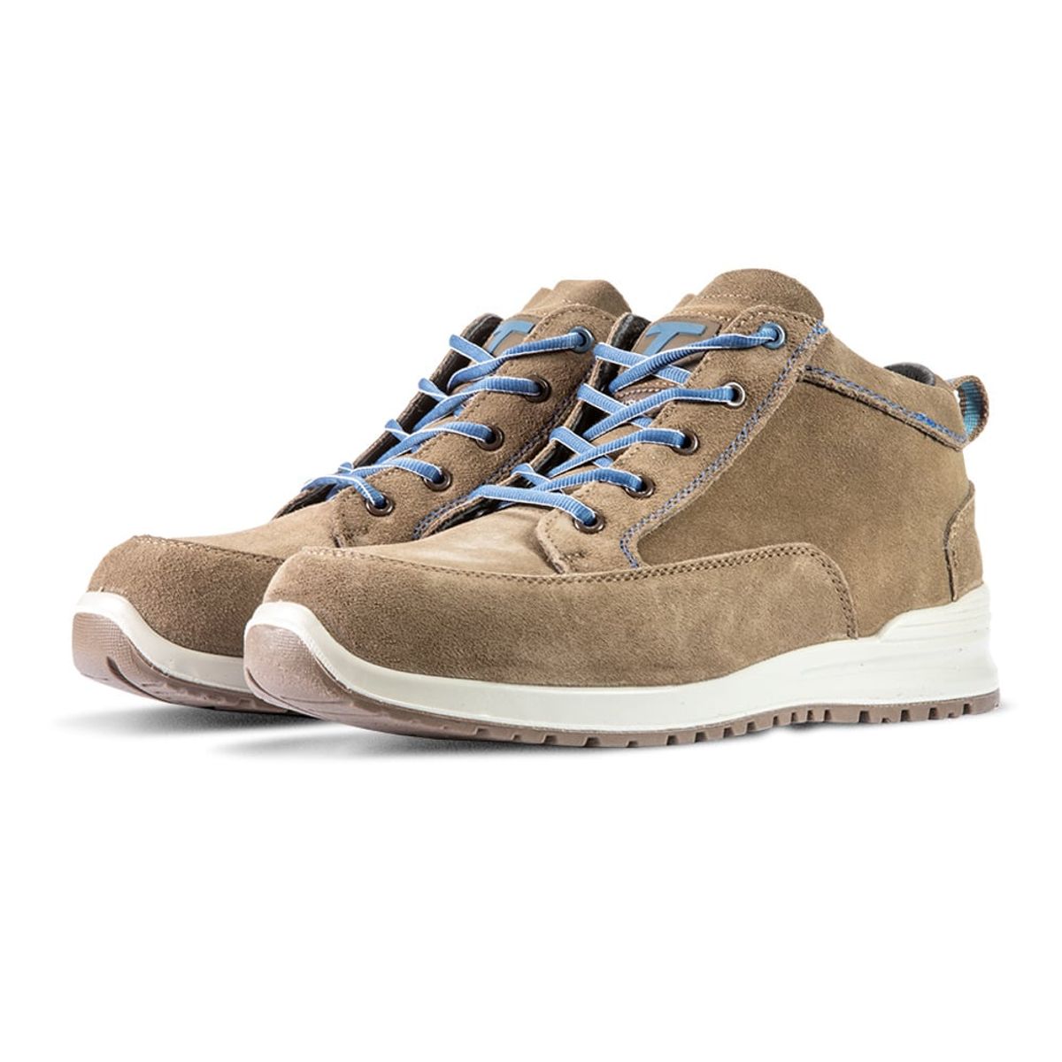 TEMPEST - Zapato de seguridad TEMPEST 4033 B Botín Unisex TEMPEST.