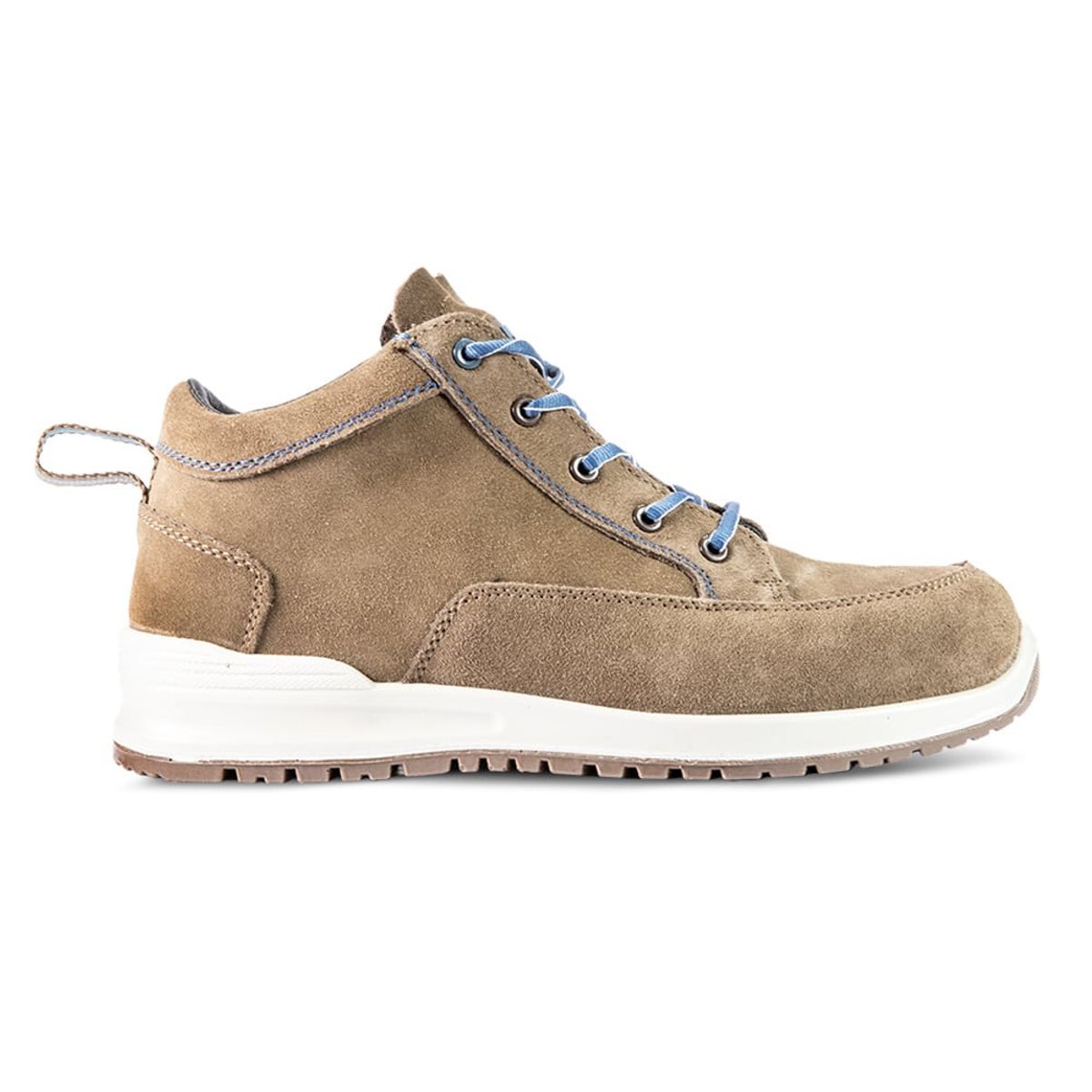 TEMPEST - Zapato de seguridad TEMPEST 4033 B Botín Unisex TEMPEST.
