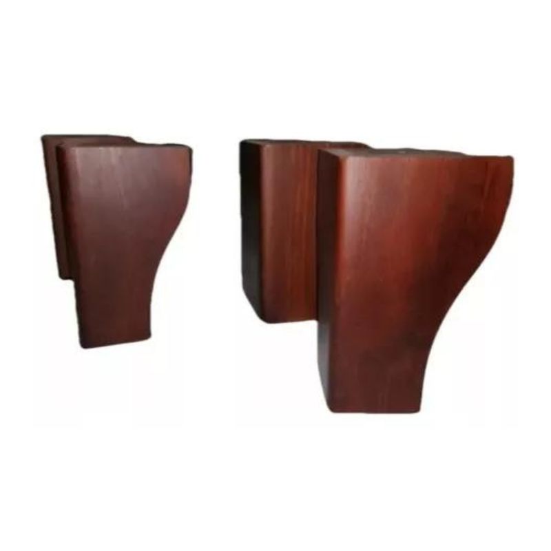 GENERICO - Patas Para Camas Europeas y Sillón 20cm