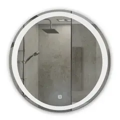 JOYTEK - Espejo Led 60x60cm Redondo