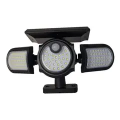 GENERICO - Lampara Solar 112 Led Recargable Ideal Para Adornar Jardines