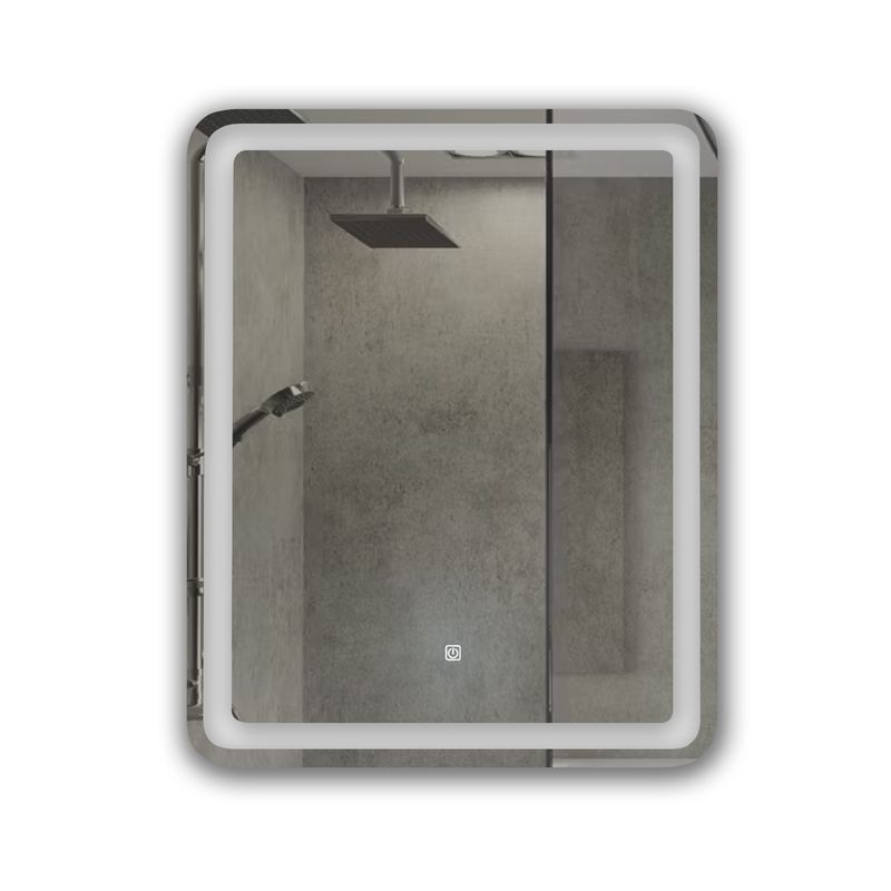 JOYTEK - Espejo Led 80x60cm Rectangular