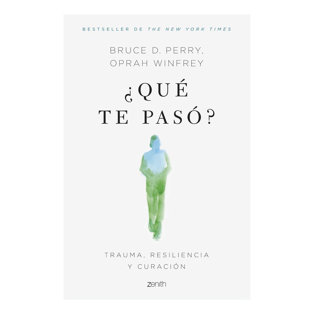 TOP10BOOKS - LIBRO ¿qué Te Pasó? - ¿Qué Te Pasó?