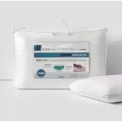 CANNON - Almohada Viscoelastica 40x60 Cm Con Memory
