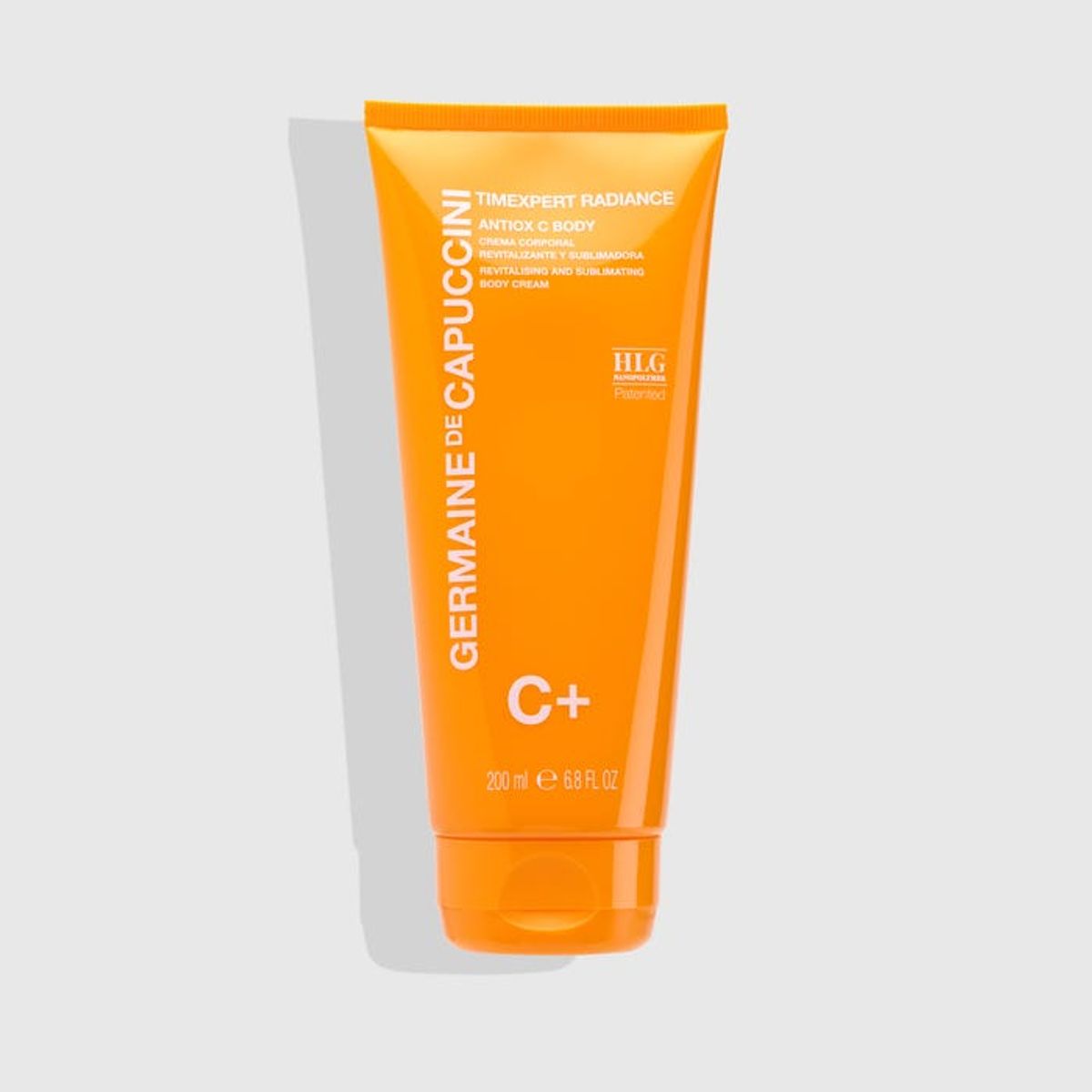 GERMAINE CAPUCCINI - Antiox C Body Crema Corporal Vitamina C