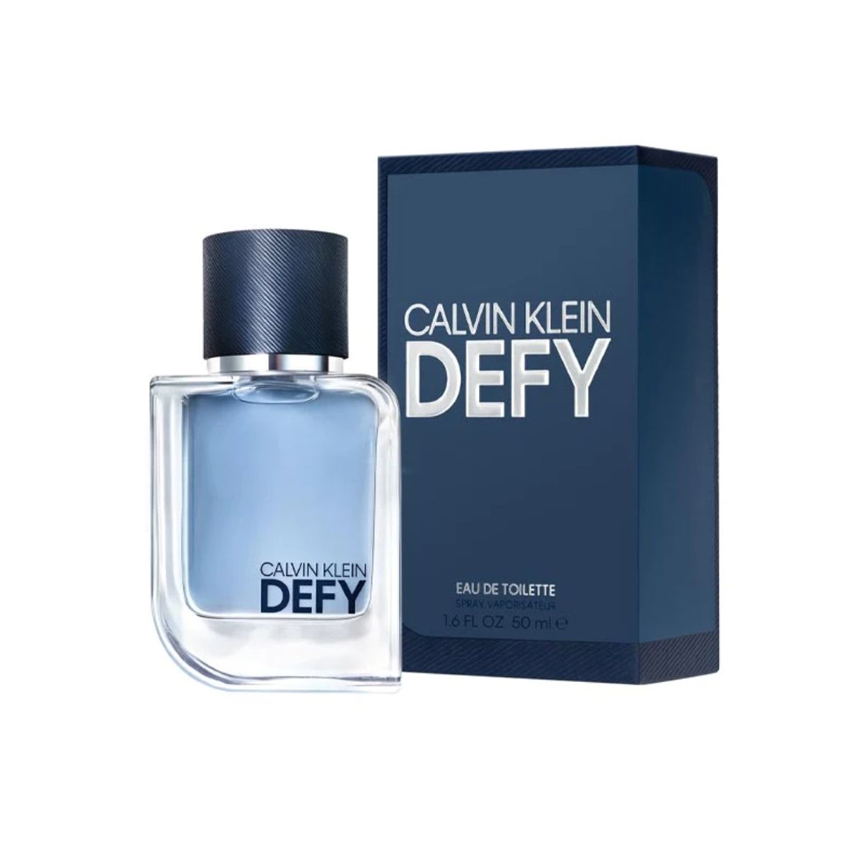 CALVIN KLEIN - Defy EDT 50ml Varon Calvin Klein.