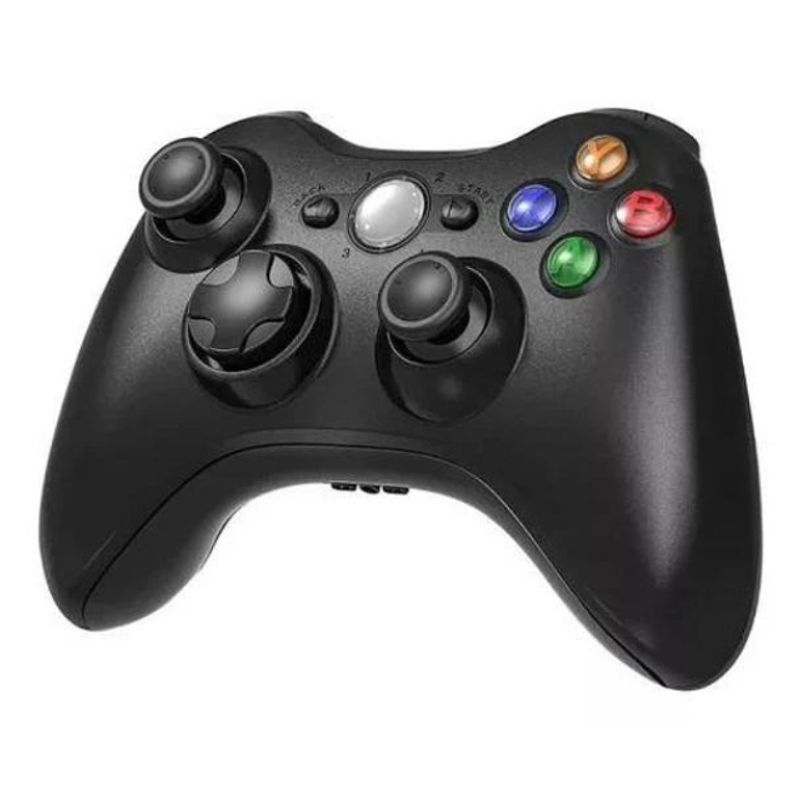GENERICO - Joystick Control Inalámbrico Compatible con Xbox 360