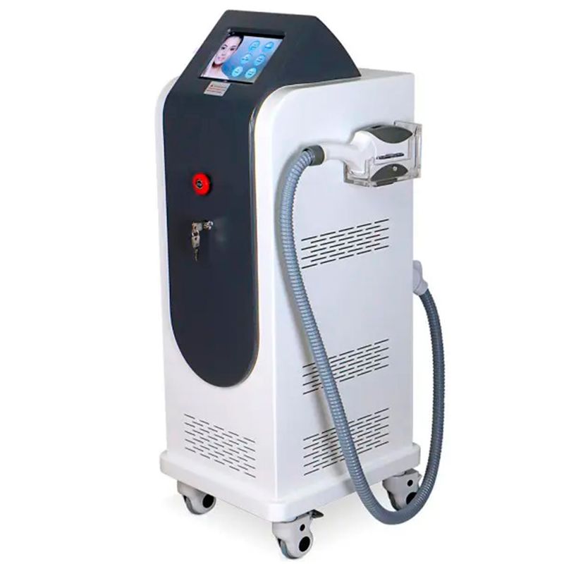 DE TODO Y MAS - Máquina Depilación IPL + SHR DETODOYMAS