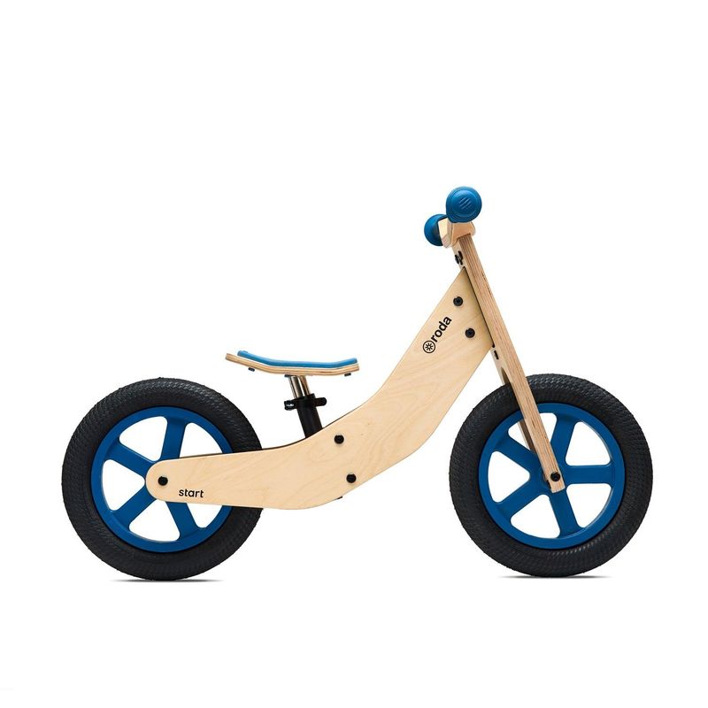 RODA - Bicicleta Roda Start - Azul
