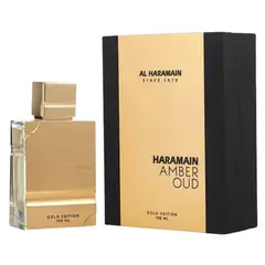 AL HARAMAIN - Amber Oud Gold Edition Edp 120ml Unisex