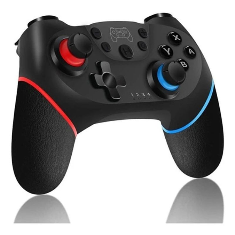 GENERICO - Control Gamepad Mando Compatible Nintendo Switch Pc Android