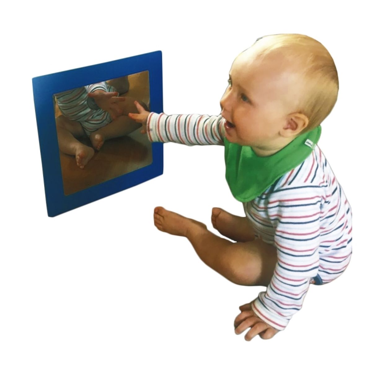 GENERICO - Espejos Irrompibles De Formas Geométricas