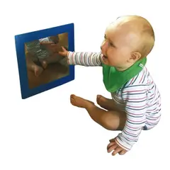 GENERICO - Espejos Irrompibles De Formas Geométricas