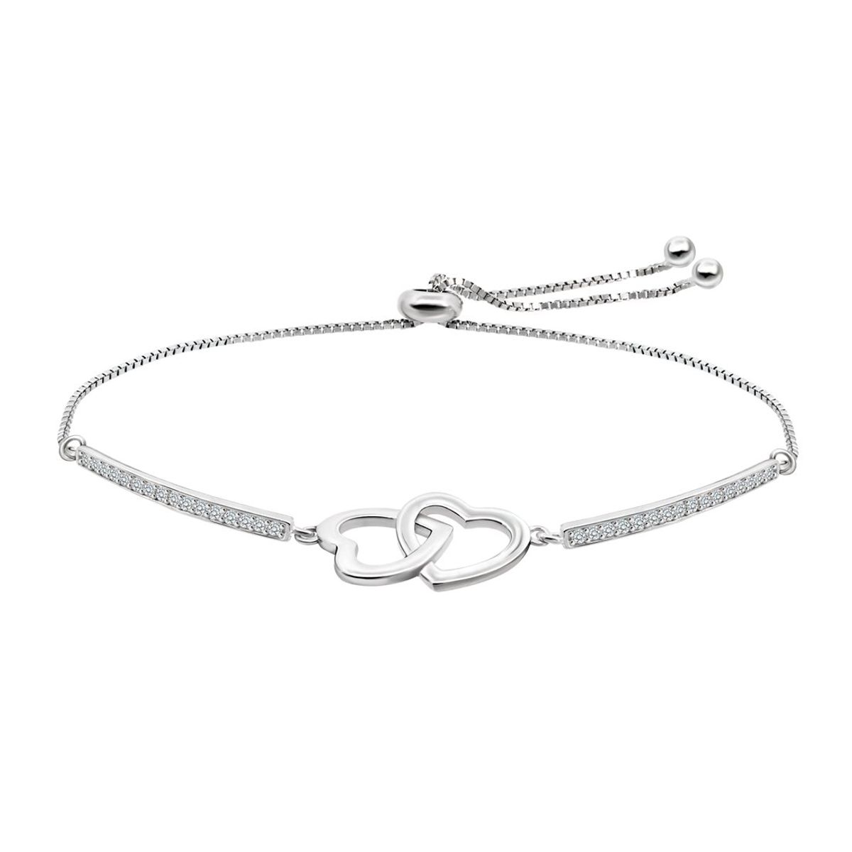LOTUS SILVER - Pulsera LP3547-2/1 Lotus Silver Mujer Moments