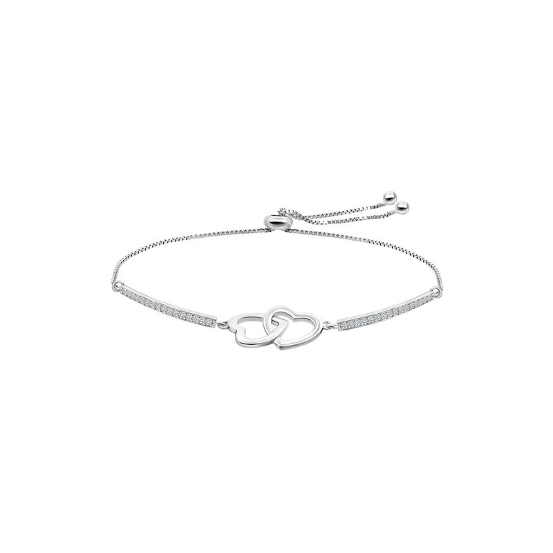 LOTUS SILVER - Pulsera LP3547-2/1 Lotus Silver Mujer Moments