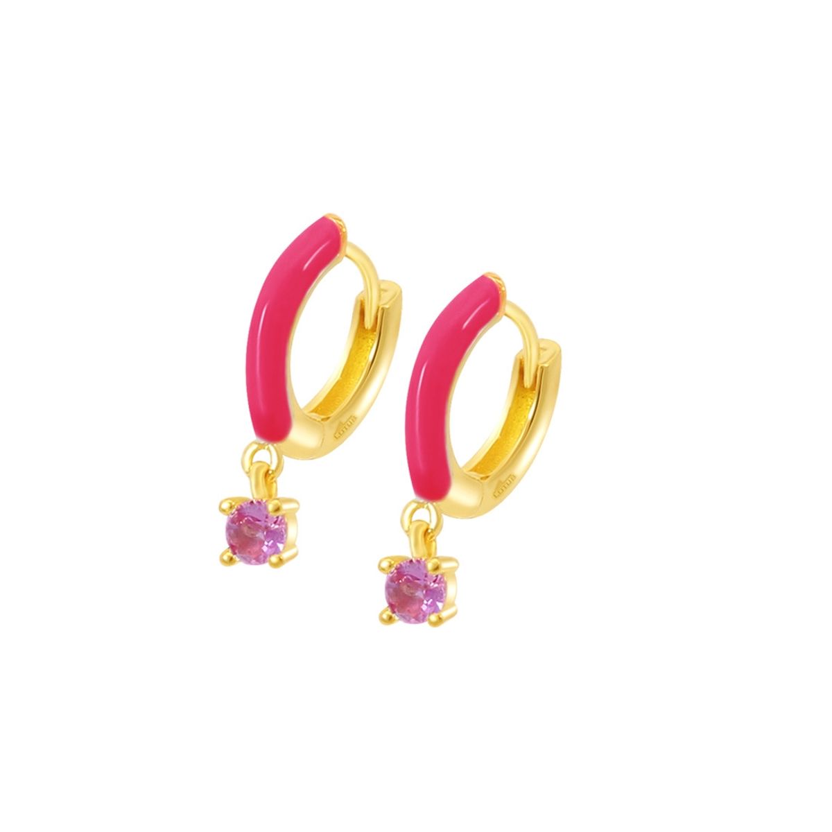 LOTUS SILVER - Aros LP3573-42 Lotus Silver Mujer Teddy LOTUS SILVER