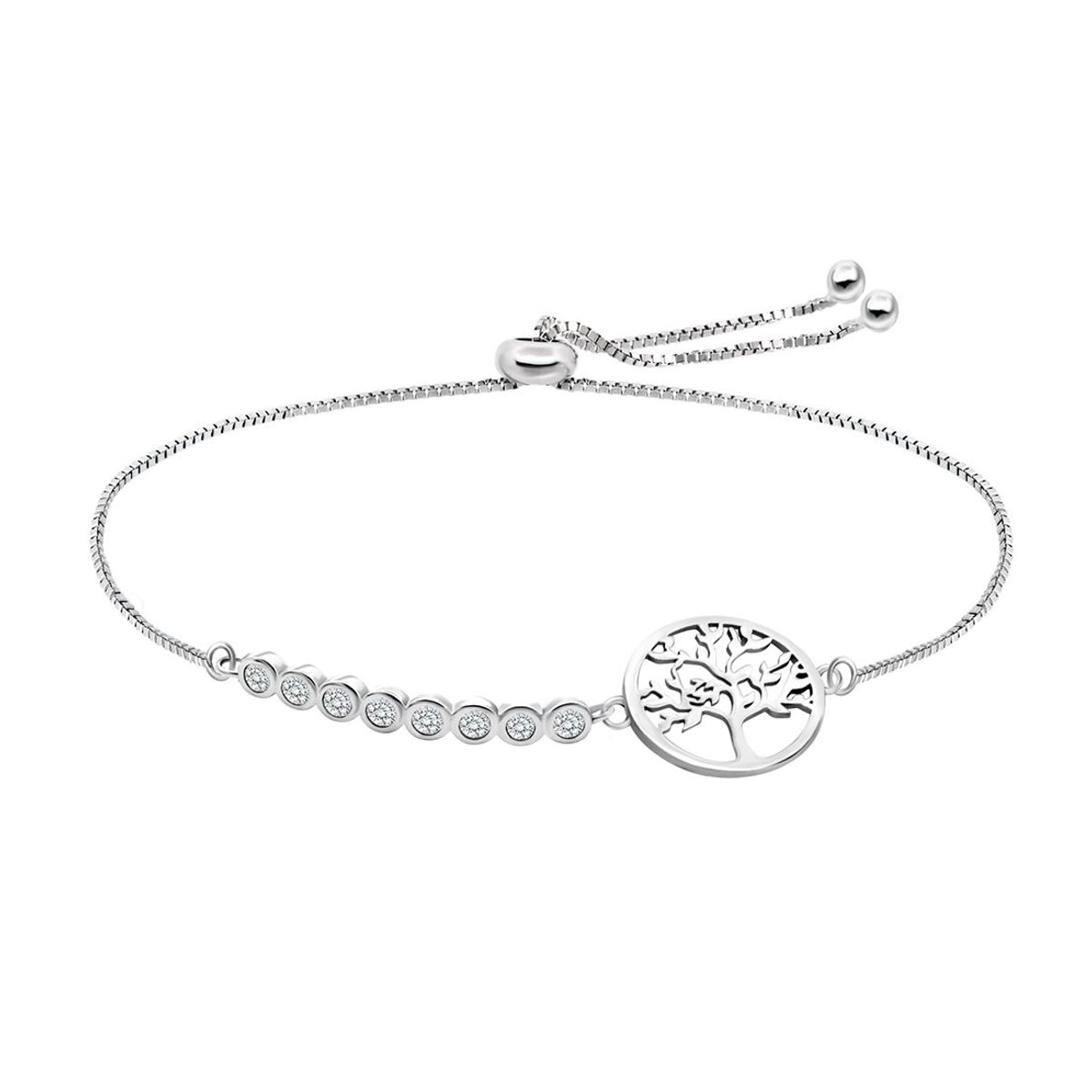 LOTUS SILVER - Pulsera LP3545-2/1 Lotus Silver Mujer Fantasy