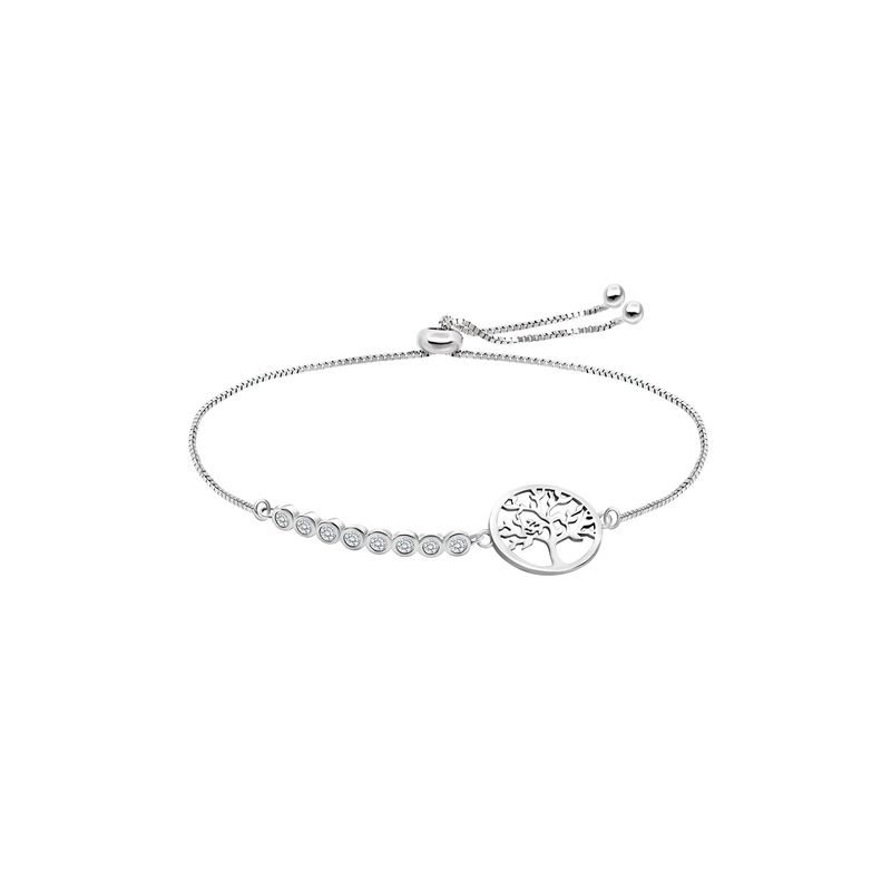 LOTUS SILVER - Pulsera LP3545-2/1 Lotus Silver Mujer Fantasy