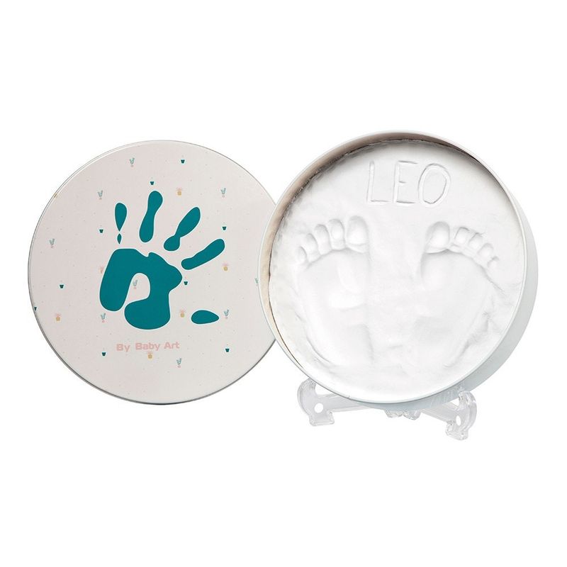 BABY ART - Caja de Recuerdos Magic Box Redonda BABY ART