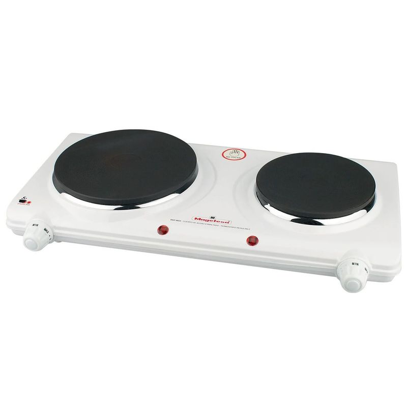 MAGEFESA - Cocina Electrica Magefesa 2 Platos MGF8023