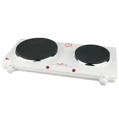 MAGEFESA - Cocina Electrica 2 Platos MGF8023